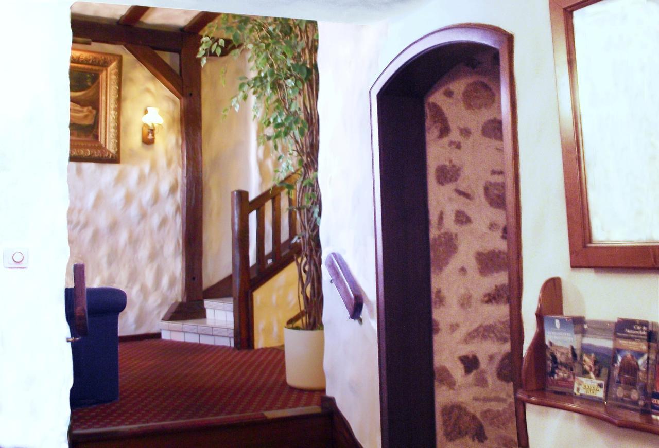 Hotel Restaurant Cristal วินเซินไฮม์ ภายนอก รูปภาพ